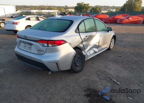 2024 Toyota Corolla Hybrid Le из США, поврежденный, VIN JTDBCMFE9R3048960